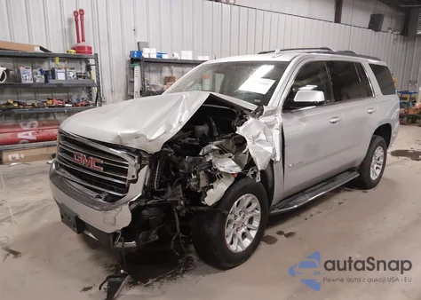 2018 GMC Yukon Slt z USA, uszkodzony, nr VIN 1GKS2BKC8JR180108